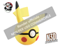 0025 - Pikachu