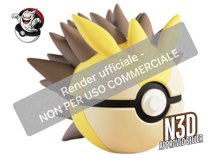 0028 - Sandslash