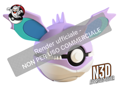0034 - Nidoking