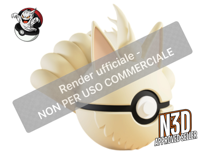 0038 - Ninetales