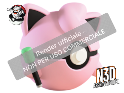 0039 - Jigglypuff