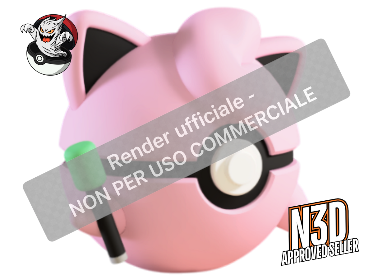 0039 - Jigglypuff