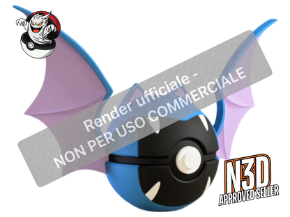0042 - Golbat
