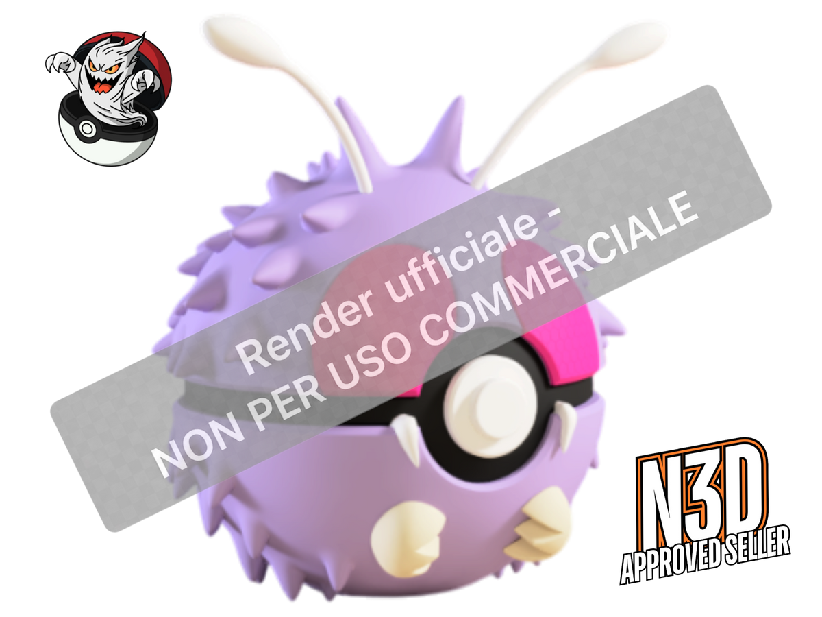 0048 - Venonat