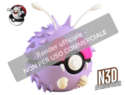0048 - Venonat