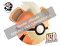 0058 - Growlithe