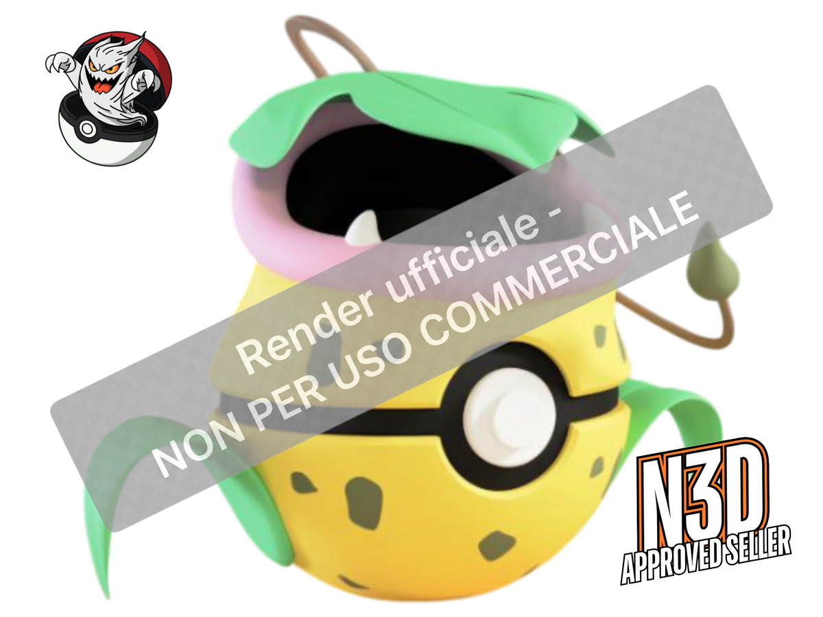 0071 - Victreebel