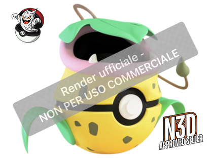 0071 - Victreebel