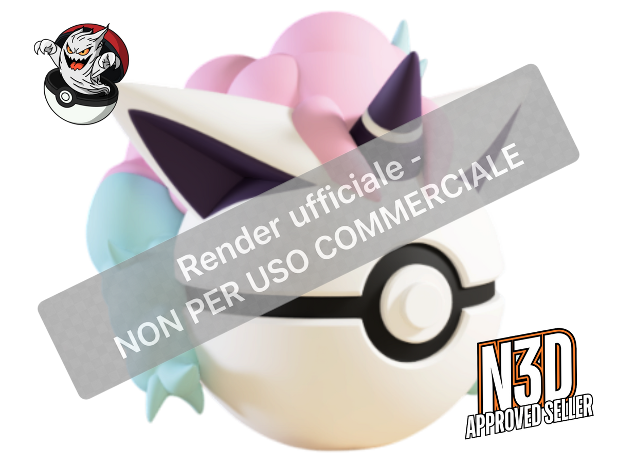 0077 - Galarian Ponyta