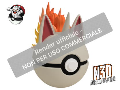 0078 - Rapidash