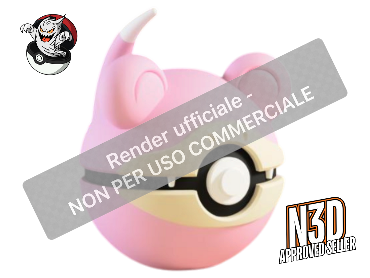 0079 - Slowpoke