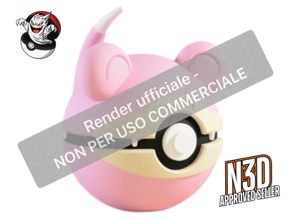 0079 - Slowpoke