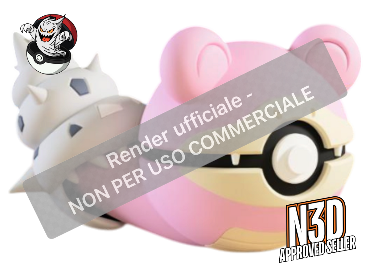 0080 - Slowbro