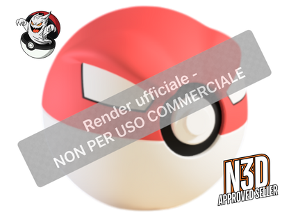 0100 - Voltorb