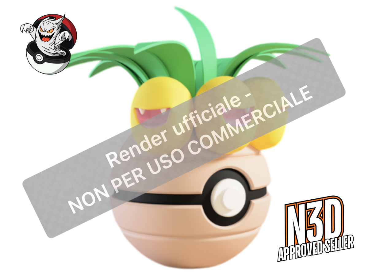 0103 - Exeggutor
