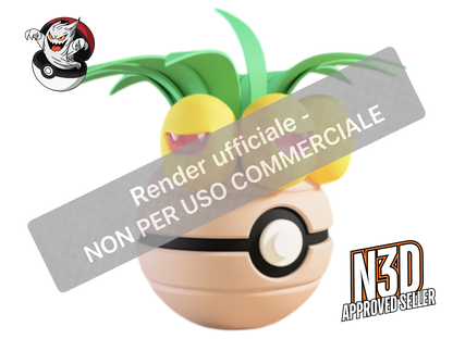 0103 - Exeggutor