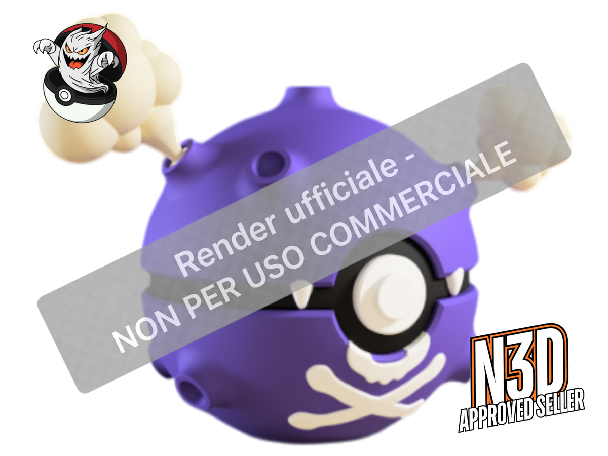 0109 - Koffing