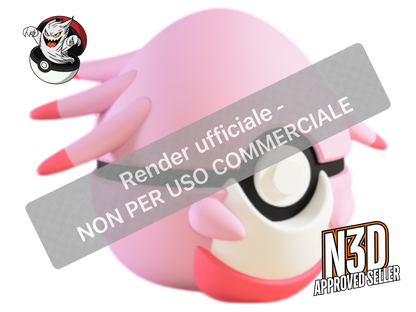 0113 - Chansey