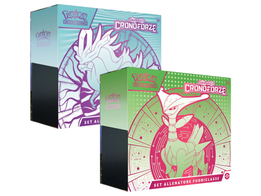 Cronoforze - Set allenatore fuoriclasse (ETB)