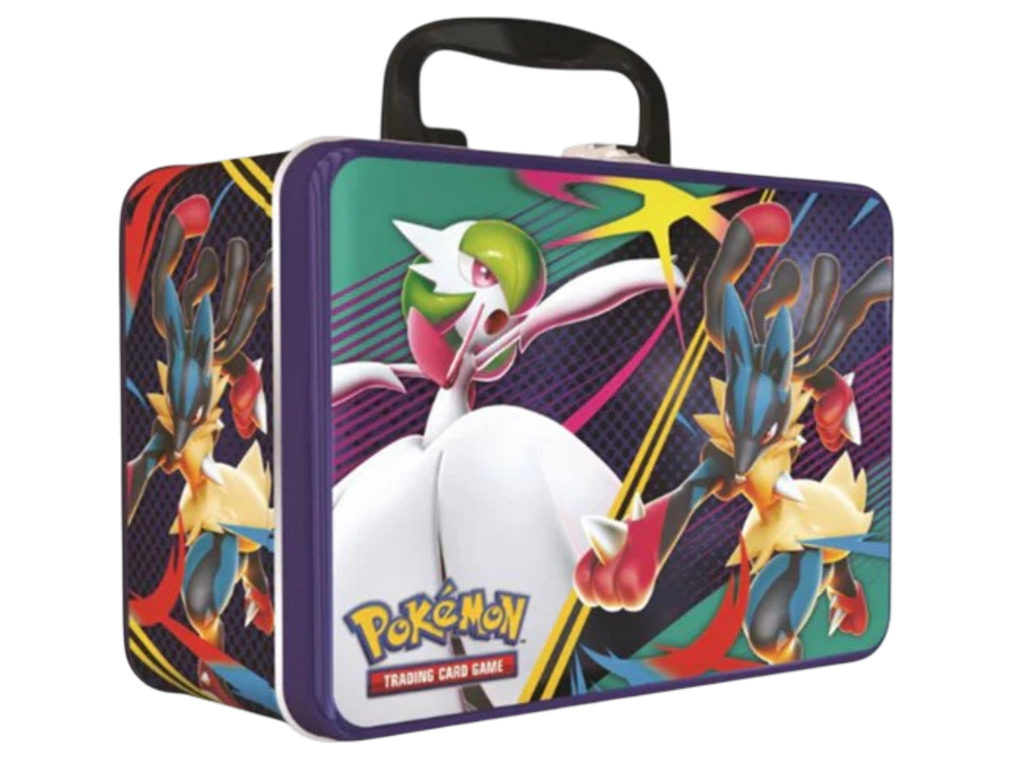 Pokèmon bauletto da collezione - Mega Gardevoir e Mega Lucario
