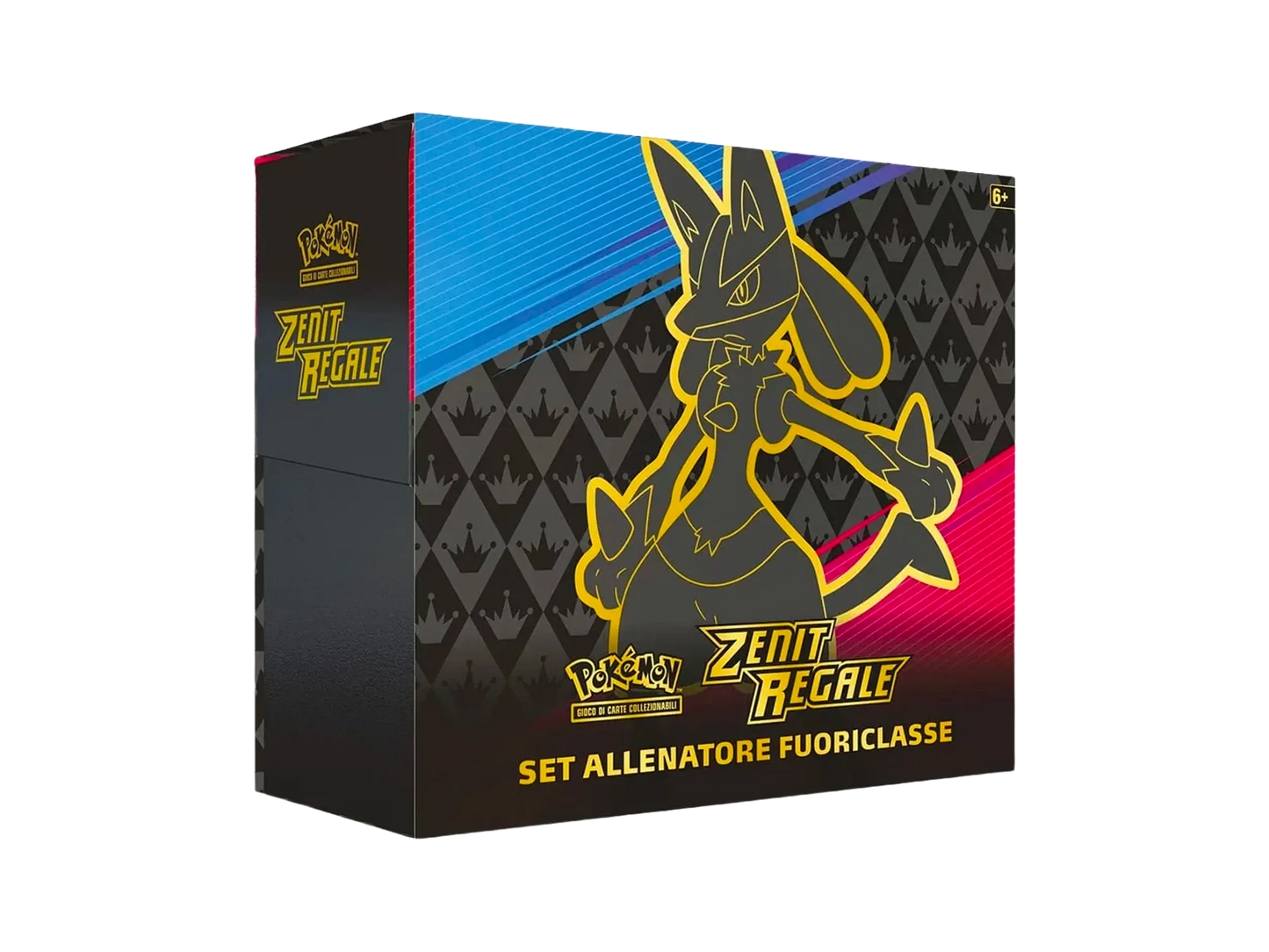 Zenit Regale - Set Allenatore Fuoriclasse